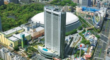 【子連れにおすすめプロ厳選ホテル7選!】東京ドームホテル子連れブログ